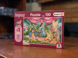 Puzzle: 100 In the Hall of the Crown of Bayala