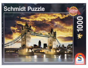 Puzzle: 1000 Tower Bridge London