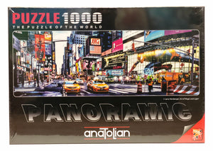 Puzzle: 1000 Times Square