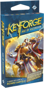 KeyForge Age of Ascension Deck