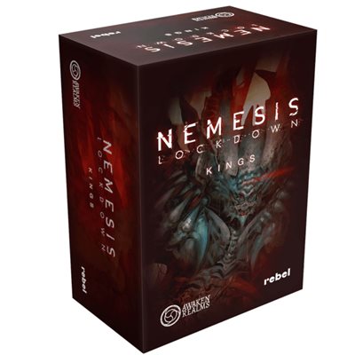 Nemesis Lockdown: New Kings Expansion