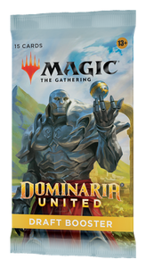 Magic the Gathering: Dominaria United Draft Booster Pack