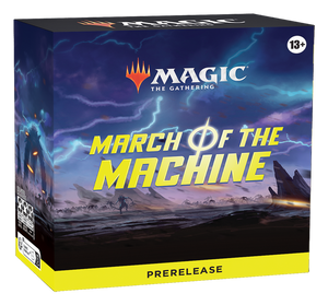 Magic the Gathering: March of the Machine - Pre-Release Kit