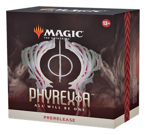 Magic the Gathering: Phyrexia All Will Be One - Pre-Release Kit