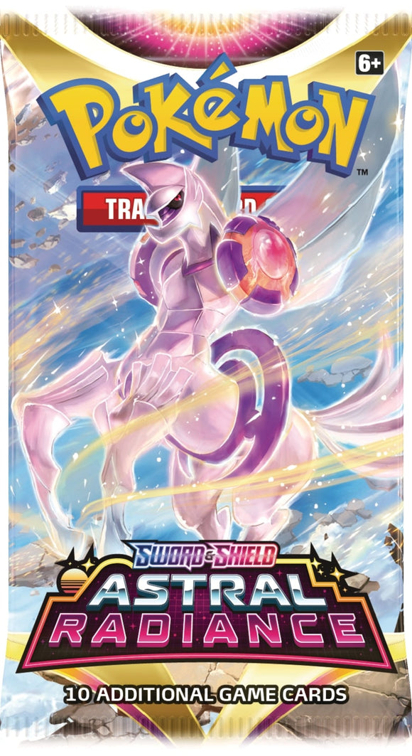 Pokemon: Sword & Shield - Astral Radiance Booster Pack
