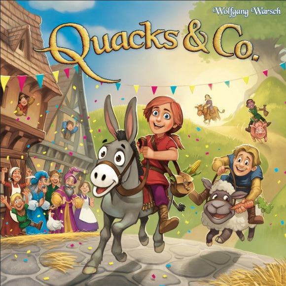 Quacks and Co