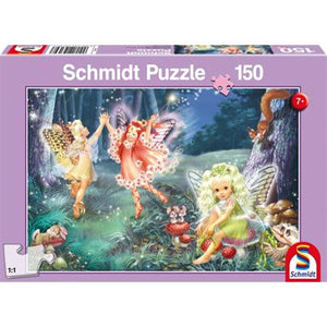 Puzzle: Child 150 Fairy Dance