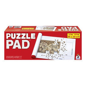 Puzzle PAD: 500-1000 Pieces