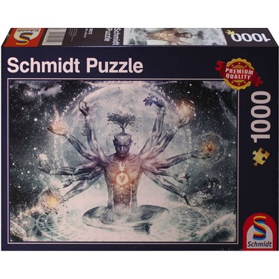 Puzzle: 1000 Dream In The Universe