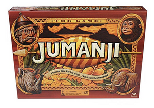 Jumanji - The Game