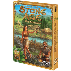 Stone Age - The Expansion