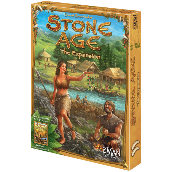Stone Age - The Expansion