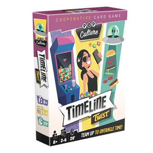 Timeline Twist: Pop Culture [Pre-Order]