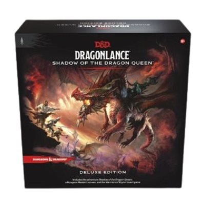 Dungeons & Dragons: Dragonlance - Shadow of the Dragon Queen (Deluxe Edition)