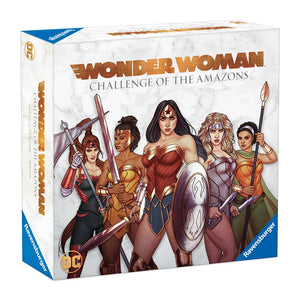 Wonder Woman: Challenge of the Amazons