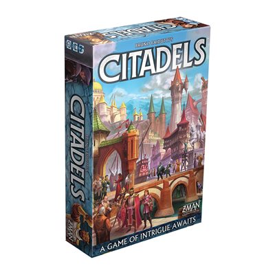 Citadels: 2021 Revised Edition