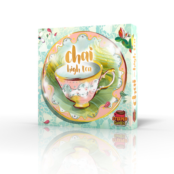 Chai: High Tea Expansion (Kickstarter Edition)