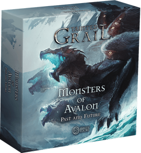 Tainted Grail: Monsters of Avalon Past and Future