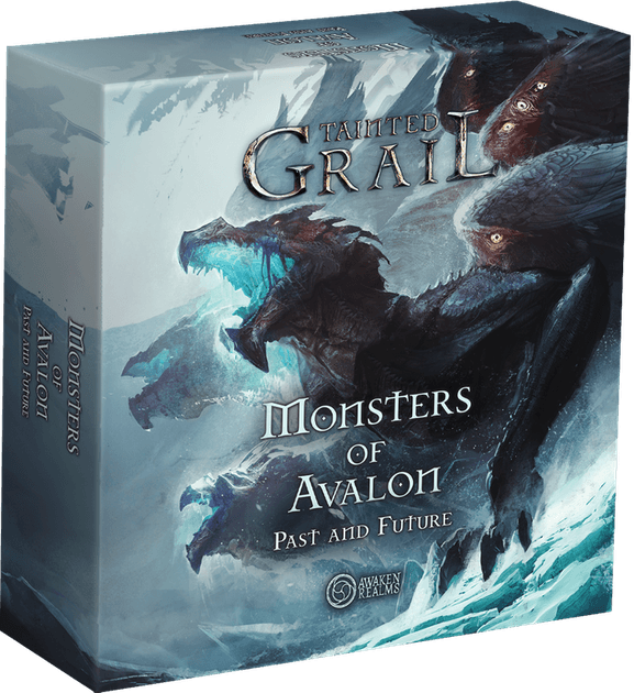 Tainted Grail: Monsters of Avalon Past and Future