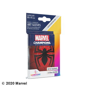 Marvel Champions: Sleeves - Spider-Man
