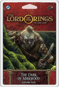 Lord of the Rings: The Card Game - The Dark of Mirkwood Scenario Pack