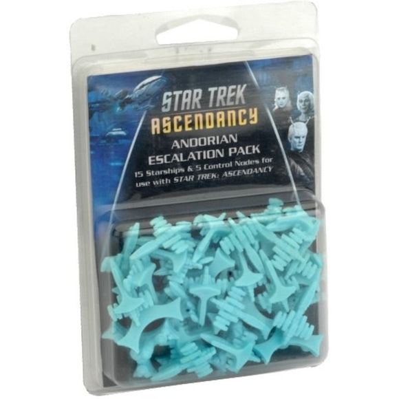 Star Trek Ascendancy: Andorian Ship Pack