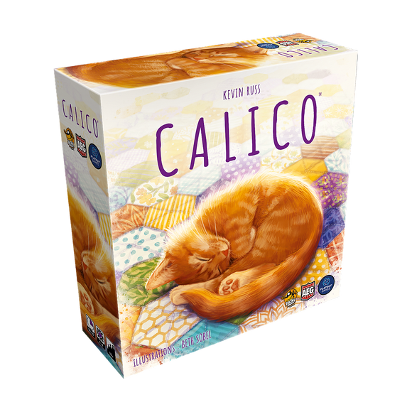 Calico (French)