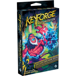 KeyForge Mass Mutation Archon Deluxe Deck