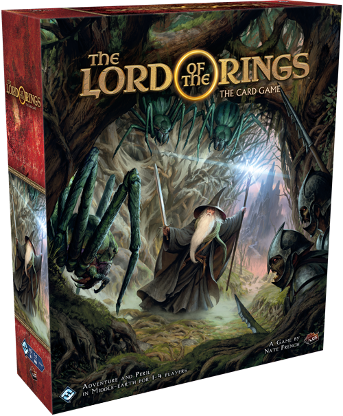 Lord of the Rings: The Card Game - Revised Core Set