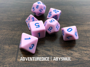 Abysmol Dice Set