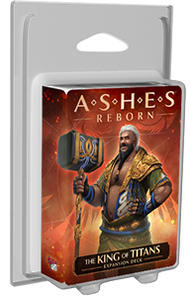 Ashes Reborn: The King of Titans - Deck