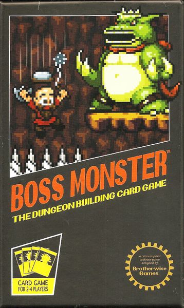 Boss Monster 1: Master of the Dungeon