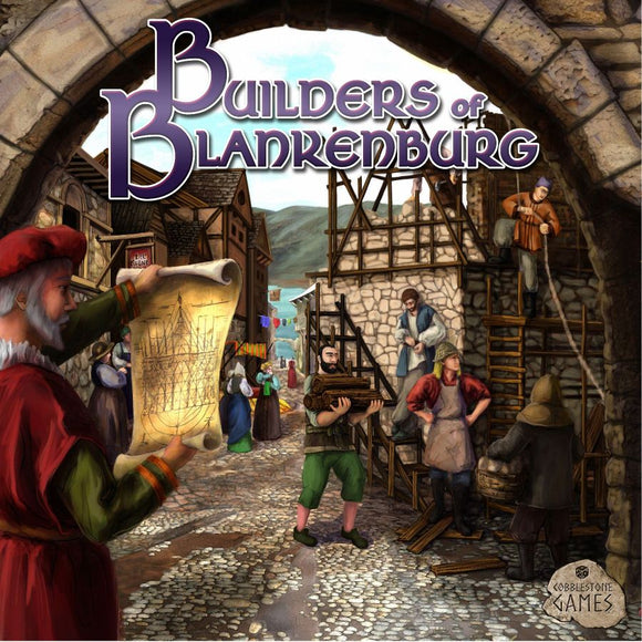 Builders of Blankenburg (2nd Edition) [Pre-Order]