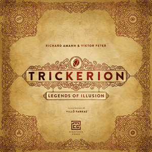Trickerion: Legends of Illusion [Restock] [Pre-Order]