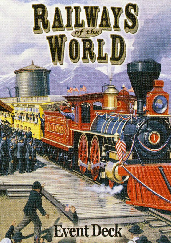 Railways of the World Event Deck
