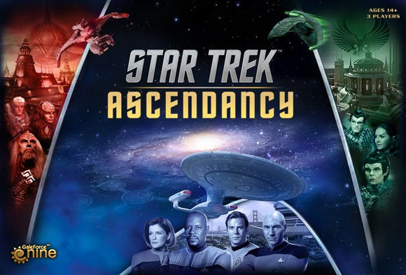 Star Trek: Ascendency
