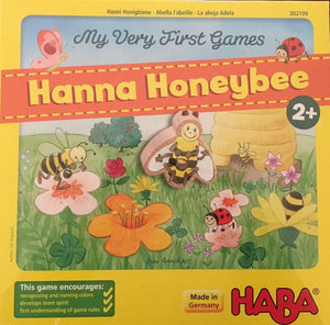 My Very First Games: Hanna Honeybee