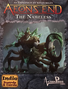 Aeon's End: The Nameless 2nd Edition Expansion
