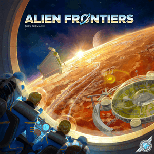 Alien Frontiers [Pre-Order]