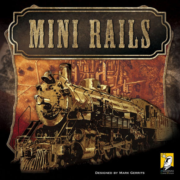 Mini Rails [Pre-Order]