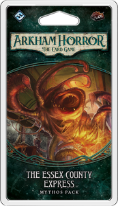 Arkham Horror: The Card Game - The Essex County Express Scenario Pack