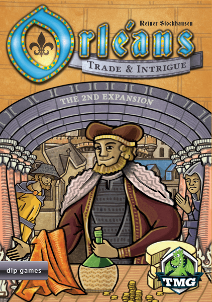 Orleans: Trade and Intrigue