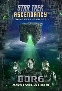 Star Trek Ascendancy: Borg Assimilation Expansion