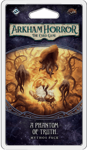 Arkham Horror: The Card Game - A Phantom of Truth Scenario Pack