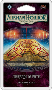 Arkham Horror: The Card Game - Threads of Fate Scenario Pack