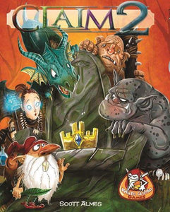 Claim 2 (White Goblin Games Edition Box)
