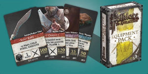 Folklore: The Affliction - Equipment Card Pack