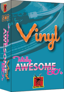 Vinyl: Totally Awesome 80's