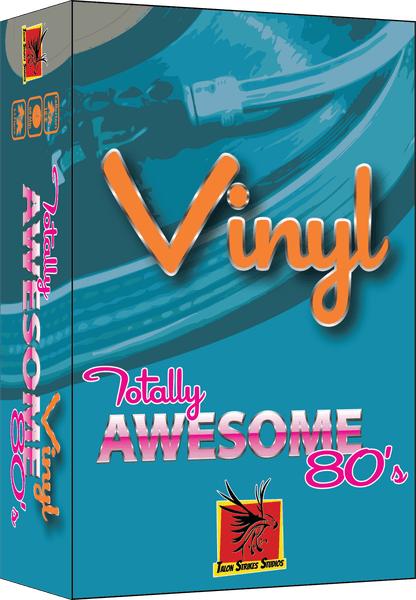 Vinyl: Totally Awesome 80's