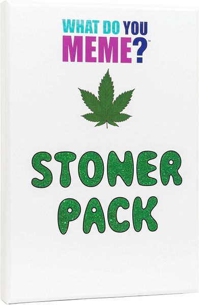 What Do You Meme: Stoner Pack Expansion